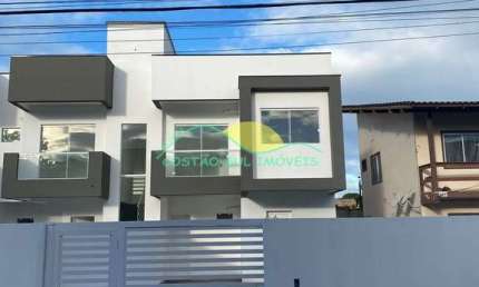 Casa nova disponível para locação anual, Campeche, Florianópolis, SC