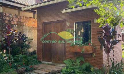 Casa Duplex Mobiliada para Locação Anual em Pântano do Sul, Florianópolis, Santa Catarina