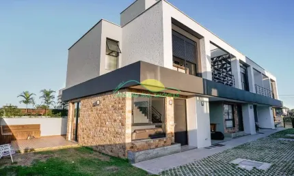 Casa 03 residencial puerto escondido, à venda, campeche, florianópolis, sc