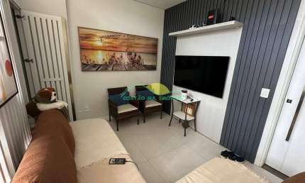 Loft de 55,99m² de área privativa no Res. Firenze, com Escritura Pública e financiável a 220 metros