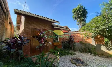 Casa á Venda! Casa Duplex Mobiliada no Pântano do Sul – Florianópolis/ Santa Catarina