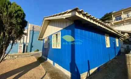 Casa à venda, com viabilidade mista Comercial ou Residencial, Armação do Pântano do Sul, Florianópo