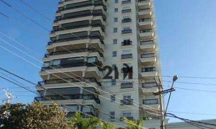 Apartamento com 4 dormitórios à venda, 250 m² por R$ 2.400.000,00 - Vila Maria Alta - São Paulo/SP