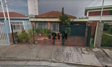 Casa com 6 dormitórios à venda, 432 m² por R$ 1.200.000,00 - Jardim São Paulo - São Paulo/SP