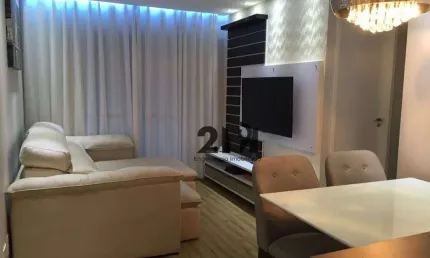 Apartamento com 2 dormitórios à venda, 65 m² por r$ 690.000,00 - santana - são paulo/sp