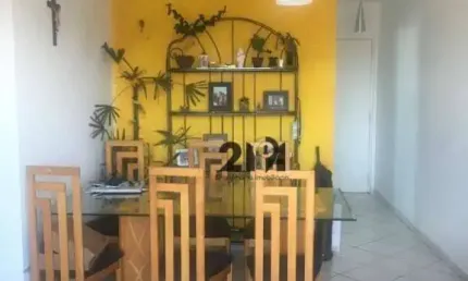 Apartamento com 2 dormitórios à venda, 59 m² por R$ 350.000,00 - Parada Inglesa - São Paulo/SP