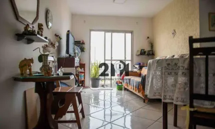 Apartamento com 1 dormitório à venda, 40 m² por r$ 265.000,00 - lauzane paulista - são paulo/sp