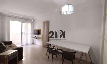 Apartamento com 2 dormitórios à venda, 54 m² por R$ 440.000,00 - (Zona Norte) Barro Branco - São Paulo/SP