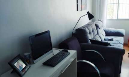 Apartamento com 2 dormitórios à venda, 50 m² por R$ 318.000,00 - Tremembé - São Paulo/SP