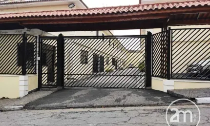 Sobrado com 3 dormitórios à venda, 100 m² por r$ 520.000,00 - vila medeiros - são paulo/sp