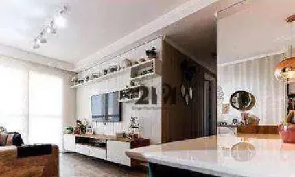Apartamento com 2 dormitórios à venda, 70 m² por R$ 750.000.000,00 - Vila Maria Alta - São Paulo/SP