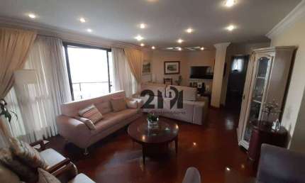 Apartamento com 3 dormitórios à venda, 147 m² por R$ 980.000,00 - Santana - São Paulo/SP