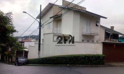 Sobrado com 4 dormitórios à venda, 220 m² por R$ 1.200.000,00 - Tremembe - São Paulo/SP