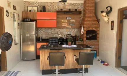Casa com 3 dormitórios à venda, 280 m² por R$ 1.060.000,00 - Água Fria - São Paulo/SP