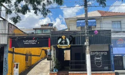 Galpão à venda, 450 m² por r$ 1.480.000,00 - vila gustavo - são paulo/sp
