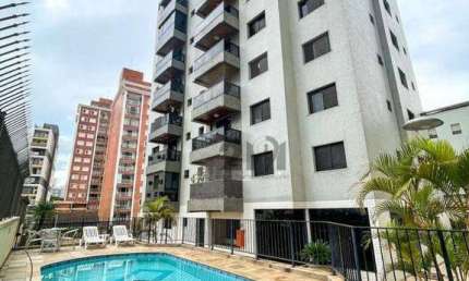 Apartamento com 3 dormitórios à venda, 127 m² por R$ 695.000,00 - Jardim São Paulo - São Paulo/SP