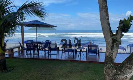 Sobrado com 5 dormitórios à venda, 428 m² por R$ 16.500.000,00 - Juquehy - São Sebastião/SP