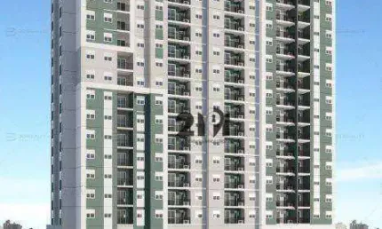 Apartamento com 2 dormitórios à venda, 44 m² por R$ 466.769,00 - Tatuapé - São Paulo/SP