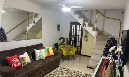Sobrado com 4 dormitórios à venda, 132 m² por r$ 590.000,00 - vila medeiros - são paulo/sp