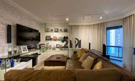 Apartamento com 3 dormitórios à venda, 224 m² por R$ 1.988.000,00 - Anália Franco - São Paulo/SP