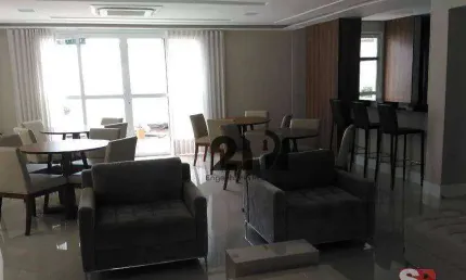 Apartamento Duplex com 4 dormitórios à venda, 324 m² por R$ 3.180.000,00 - Jardim Anália Franco - São Paulo/SP