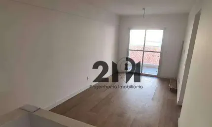 Apartamento com 2 dormitórios à venda, 55 m² por R$ 524.000,00 - Parada Inglesa - São Paulo/SP