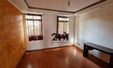 Apartamento com 2 dormitórios à venda, 60 m² por R$ 280.000,00 - Tremembe - São Paulo/SP