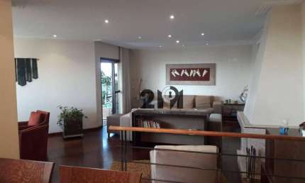 Apartamento com 4 dormitórios à venda, 220 m² por R$ 1.910.000,00 - Santana - São Paulo/SP