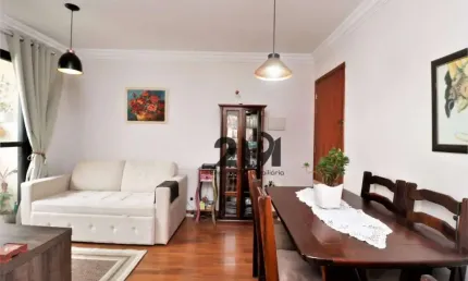 Apartamento com 2 dormitórios à venda, 49 m² por R$ 320.000,00 - Parque Mandaqui - São Paulo/SP