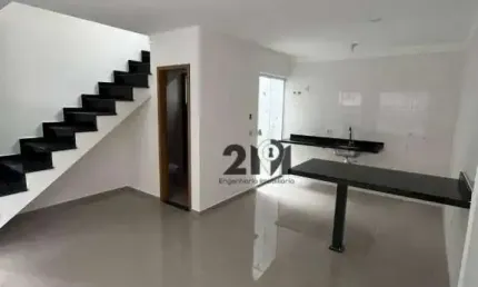 Sobrado com 2 dormitórios à venda, 65 m² por R$ 425.000,00 - Imirim - São Paulo/SP