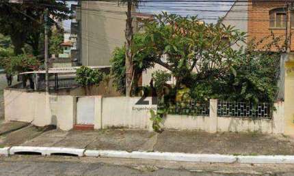 Terreno à venda, 252 m² por R$ 1.200.000,00 - Jardim São Paulo - São Paulo/SP