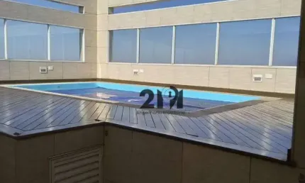 Cobertura com 3 dormitórios à venda, 134 m² por R$ 1.100.000,00 - Horto Florestal - São Paulo/SP
