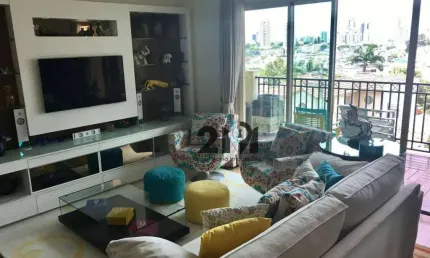 Apartamento com 3 dormitórios à venda, 141 m² por R$ 1.600.000,00 - Jardim São Paulo - São Paulo/SP
