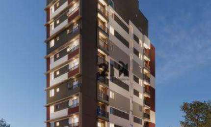 Apartamento com 2 dormitórios à venda, 33 m² por R$ 277.193,60 - Alto do Ipiranga - São Paulo/SP