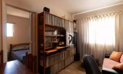 Apartamento com 1 dormitório à venda, 48 m² por R$ 212.000,00 - Jardim Brasil (Zona Norte) - São Paulo/SP