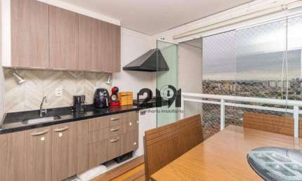Apartamento com 2 dormitórios à venda, 72 m² por R$ 720.000,00 - Santana - São Paulo/SP