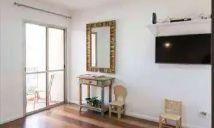 Apartamento com 2 dormitórios à venda, 55 m² por R$ 400.000,00 - Alto de Santana - São Paulo/SP