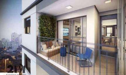 Apartamento com 2 dormitórios à venda, 47 m² por R$ 403.000,00 - Parque Mandaqui - São Paulo/SP
