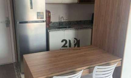 Studio com 1 dormitório à venda, 30 m² por R$ 371.000,00 - Jardim São Paulo - São Paulo/SP
