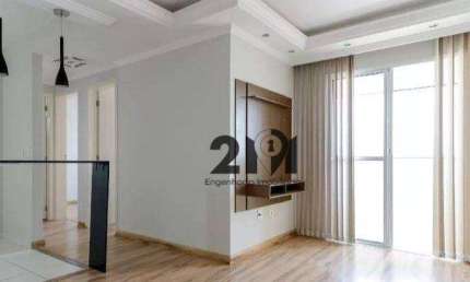 Apartamento com 2 dormitórios à venda, 54 m² por R$ 450.000,00 - Parada Inglesa - São Paulo/SP