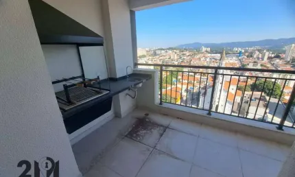 Apartamento com 3 dormitórios à venda, 75 m² por R$ 798.800,00 - Tucuruvi - São Paulo/SP