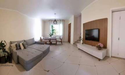 Sobrado com 3 dormitórios, 2 vagas, à venda 92 m² por R$ 550.000 - Vila Gustavo - São Paulo/SP