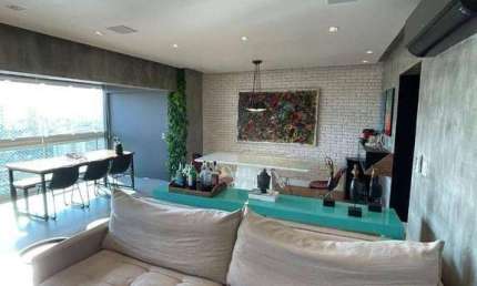 Apartamento com 3 dormitórios à venda, 129 m² por R$ 1.550.000,00 - Água Fria - São Paulo/SP
