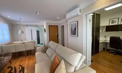 Apartamento com 3 dormitórios à venda, 110 m² por r$ 999.000,00 - vila guilherme - são paulo/sp