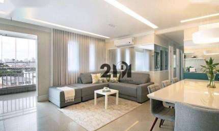 Apartamento com 3 dormitórios à venda, 110 m² por R$ 1.099.000,00 - Vila Guilherme - São Paulo/SP