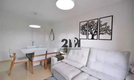 Apartamento com 2 dormitórios à venda, 57 m² por R$ 340.000,00 - Vila Mazzei - São Paulo/SP