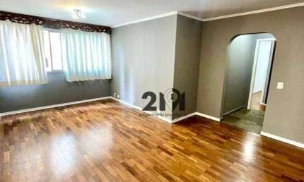 Apartamento com 3 dormitórios à venda, 115 m² por R$ 1.020.000,00 - Vila Ester - São Paulo/SP