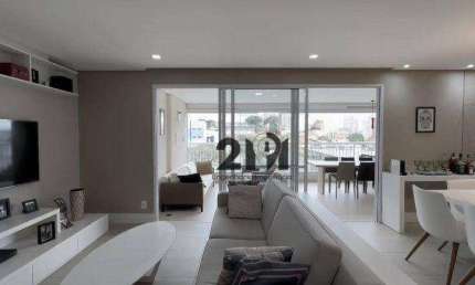 Apartamento com 3 dormitórios à venda, 133 m² por R$ 1.690.000,00 - Vila Ester (Zona Norte) - São Paulo/SP