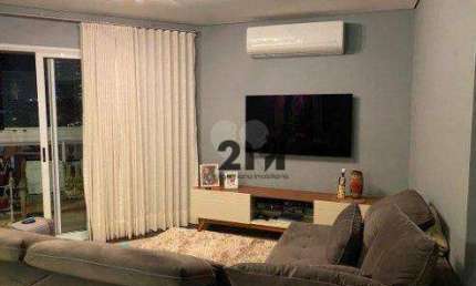 Apartamento com 3 dormitórios à venda, 160 m² por R$ 1.475.000,00 - Chora Menino - São Paulo/SP