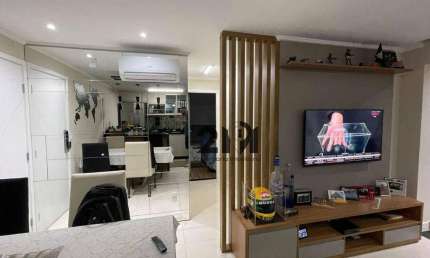 Apartamento à venda, 55 m² por R$ 750.000,00 - Vila Ester (Zona Norte) - São Paulo/SP